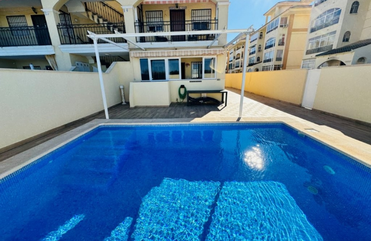 Rynek wtórny - Apartament - Torrevieja - La Mata