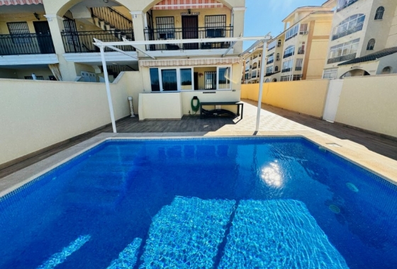 Rynek wtórny - Apartament - Torrevieja - La Mata