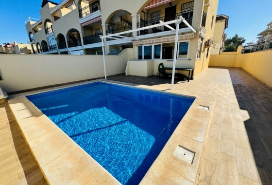 Rynek wtórny - Apartament - Torrevieja - La Mata
