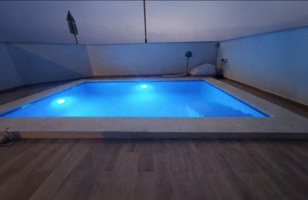 Rynek wtórny - Apartament - Torrevieja - La Mata