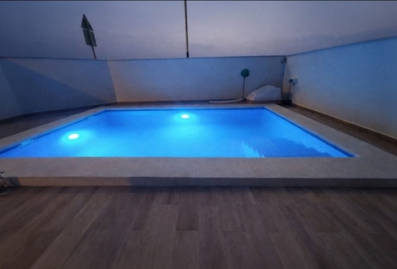 Rynek wtórny - Apartament - Torrevieja - La Mata