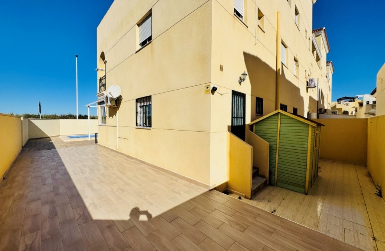 Rynek wtórny - Apartament - Torrevieja - La Mata