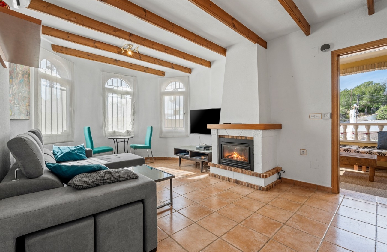 Rynek wtórny - Villa - Orihuela Costa - Castillo de Don Juan