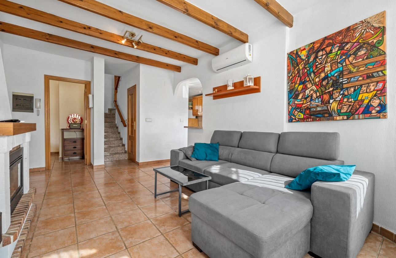 Rynek wtórny - Villa - Orihuela Costa - Castillo de Don Juan