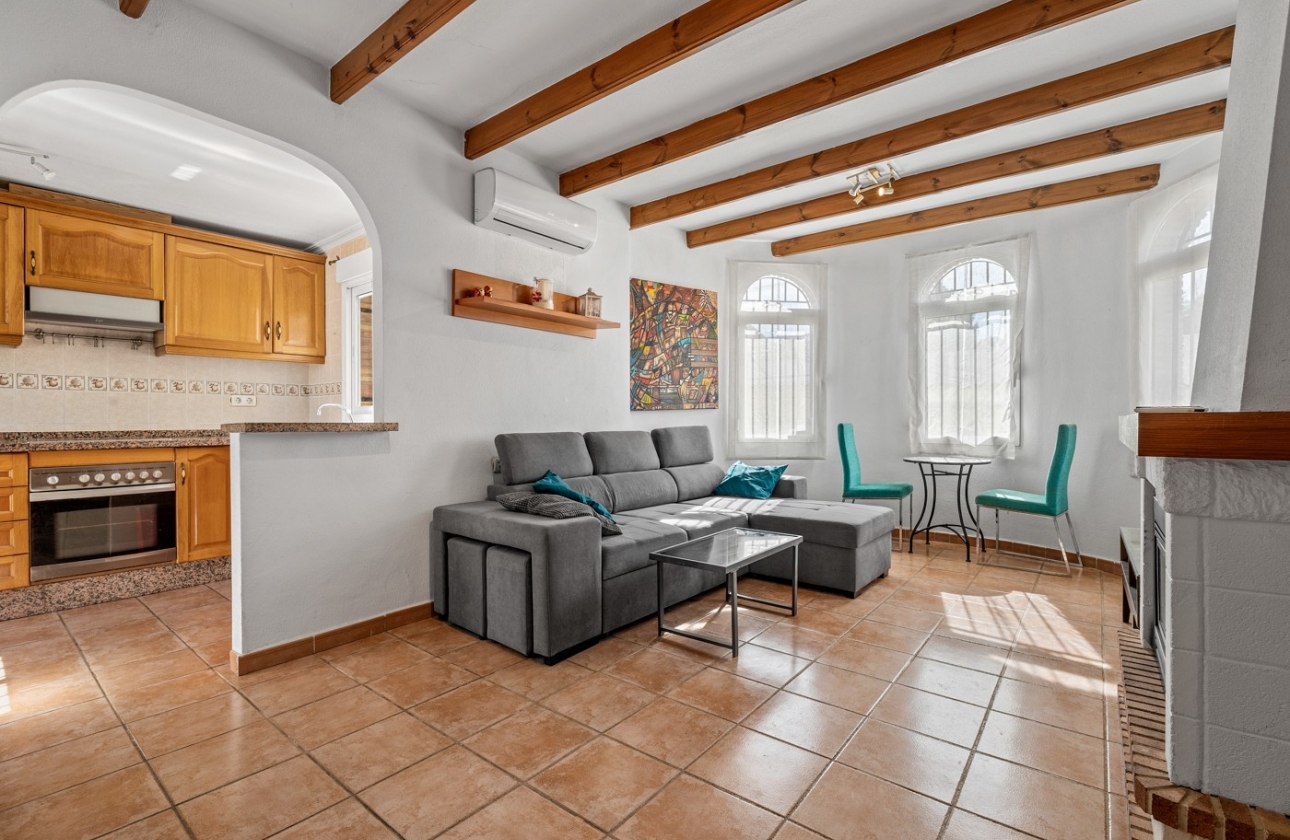 Rynek wtórny - Villa - Orihuela Costa - Castillo de Don Juan