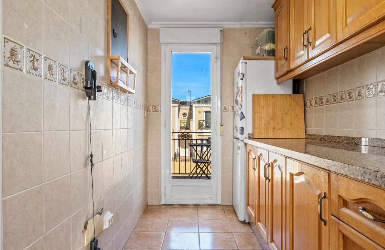 Rynek wtórny - Villa - Orihuela Costa - Castillo de Don Juan