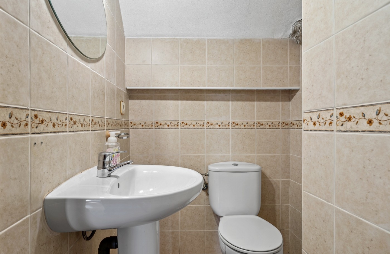 Rynek wtórny - Villa - Orihuela Costa - Castillo de Don Juan