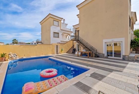 Rynek wtórny - Villa - Orihuela Costa - Castillo de Don Juan