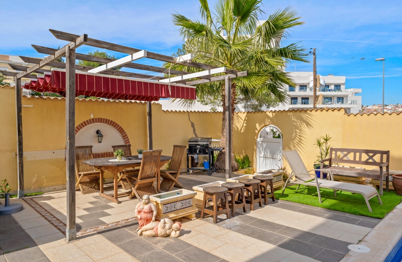 Rynek wtórny - Villa - Orihuela Costa - Castillo de Don Juan