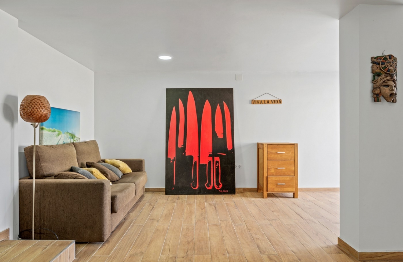 Rynek wtórny - Villa - Orihuela Costa - Castillo de Don Juan