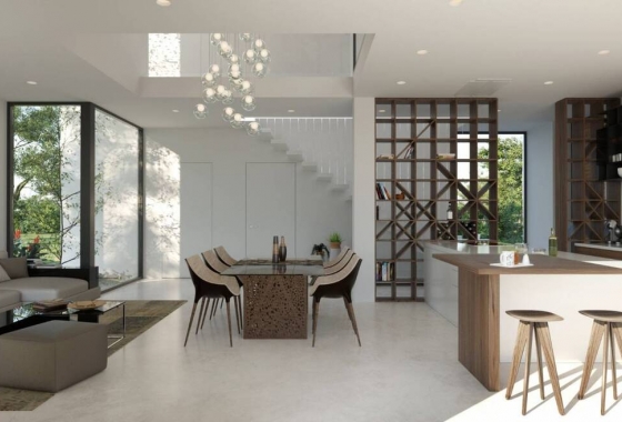 Rynek pierwotny - Villa - Orihuela Costa - Campoamor