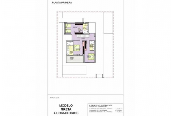 Rynek pierwotny - Villa - Orihuela Costa - Campoamor