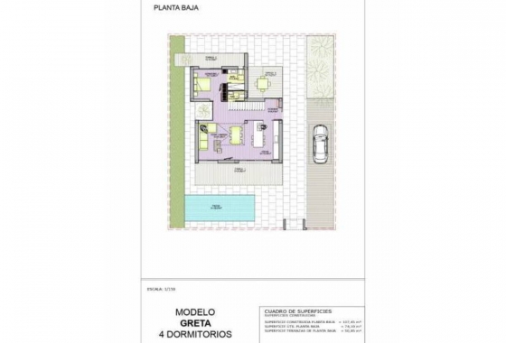 Rynek pierwotny - Villa - Orihuela Costa - Campoamor