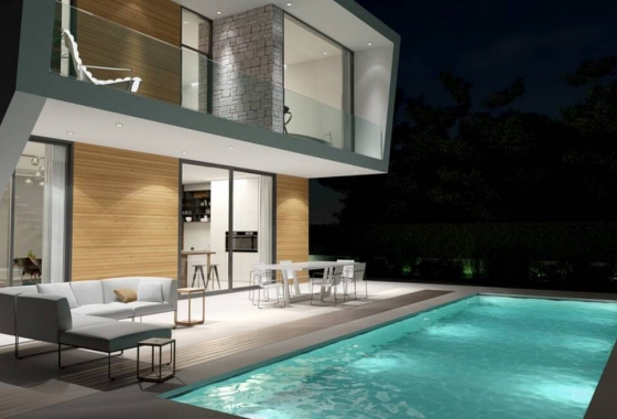 Rynek pierwotny - Villa - Orihuela Costa - Campoamor