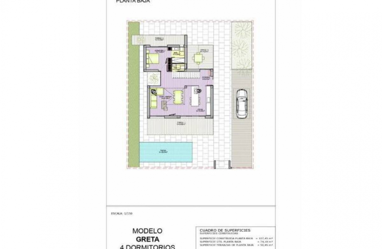 Rynek pierwotny - Villa - Orihuela Costa - Campoamor