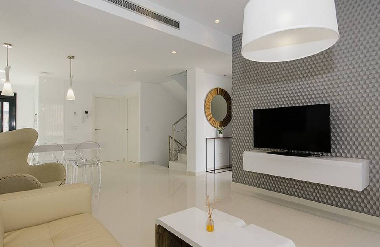 Rynek pierwotny - Villa - Orihuela Costa - Campoamor