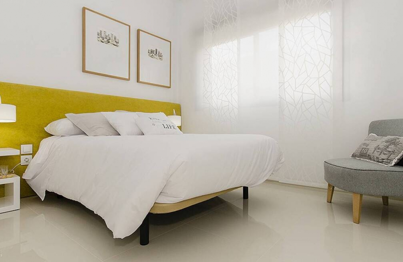 Rynek pierwotny - Villa - Orihuela Costa - Campoamor