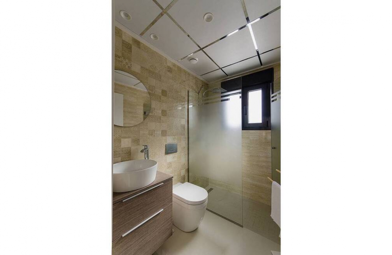 Rynek pierwotny - Villa - Orihuela Costa - Campoamor