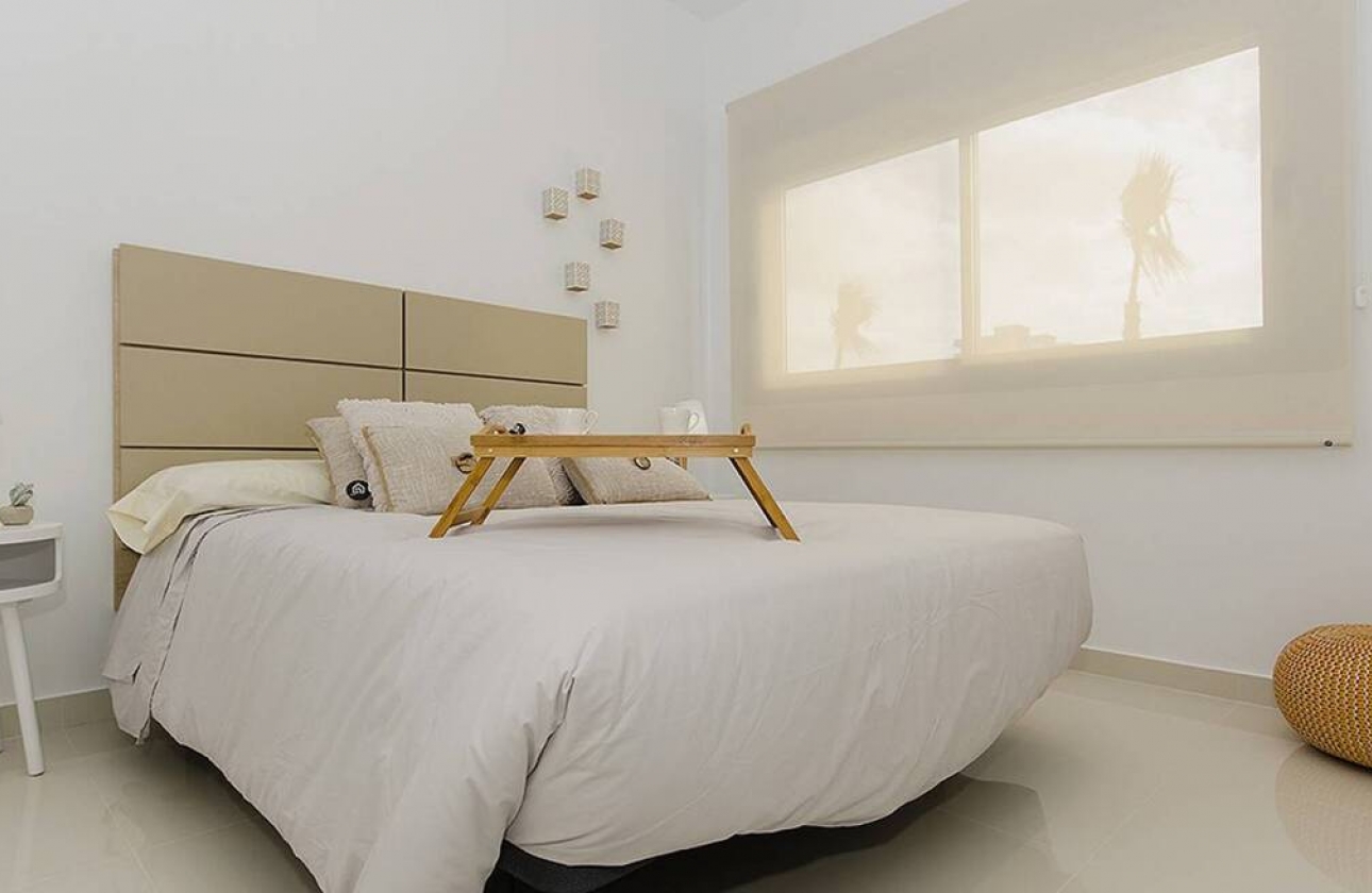 Rynek pierwotny - Villa - Orihuela Costa - Campoamor