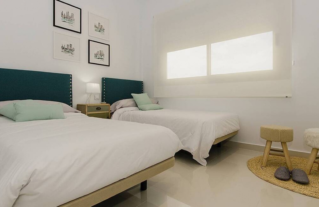 Rynek pierwotny - Villa - Orihuela Costa - Campoamor