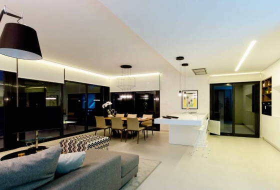 Rynek pierwotny - Villa - Orihuela Costa - Campoamor