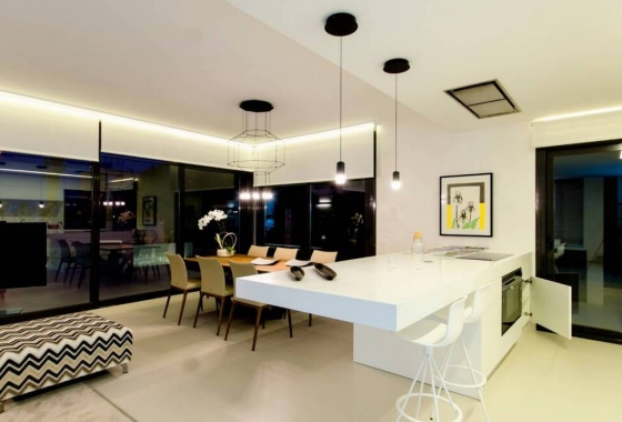 Rynek pierwotny - Villa - Orihuela Costa - Campoamor