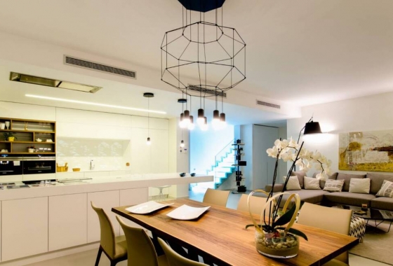 Rynek pierwotny - Villa - Orihuela Costa - Campoamor