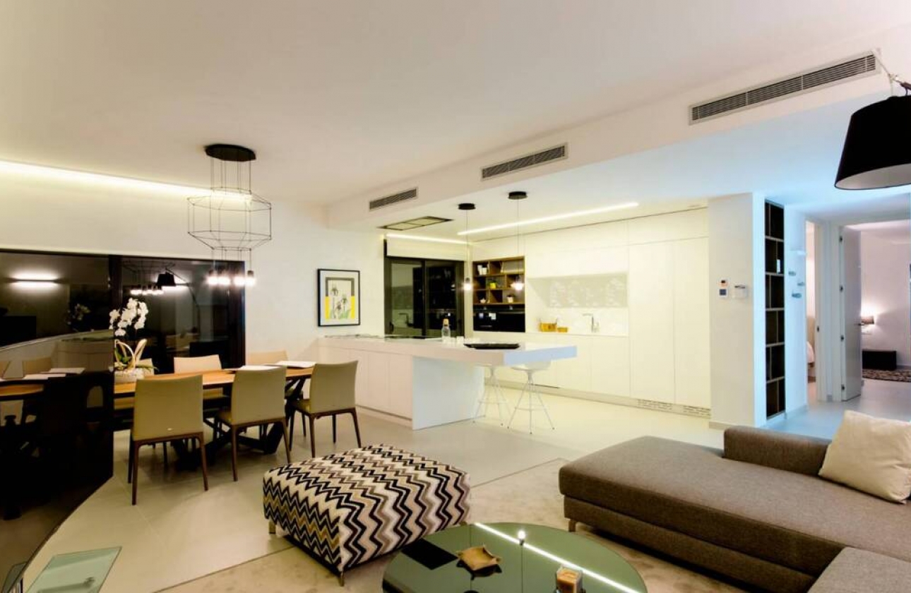 Rynek pierwotny - Villa - Orihuela Costa - Campoamor