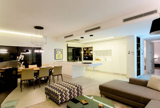 Rynek pierwotny - Villa - Orihuela Costa - Campoamor