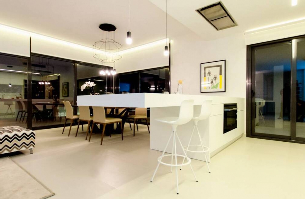 Rynek pierwotny - Villa - Orihuela Costa - Campoamor