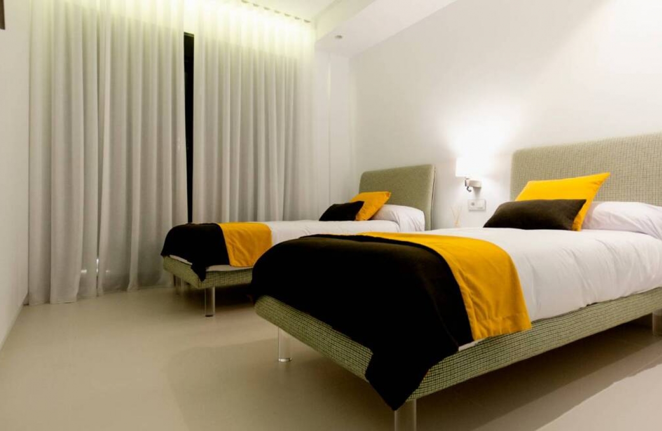 Rynek pierwotny - Villa - Orihuela Costa - Campoamor