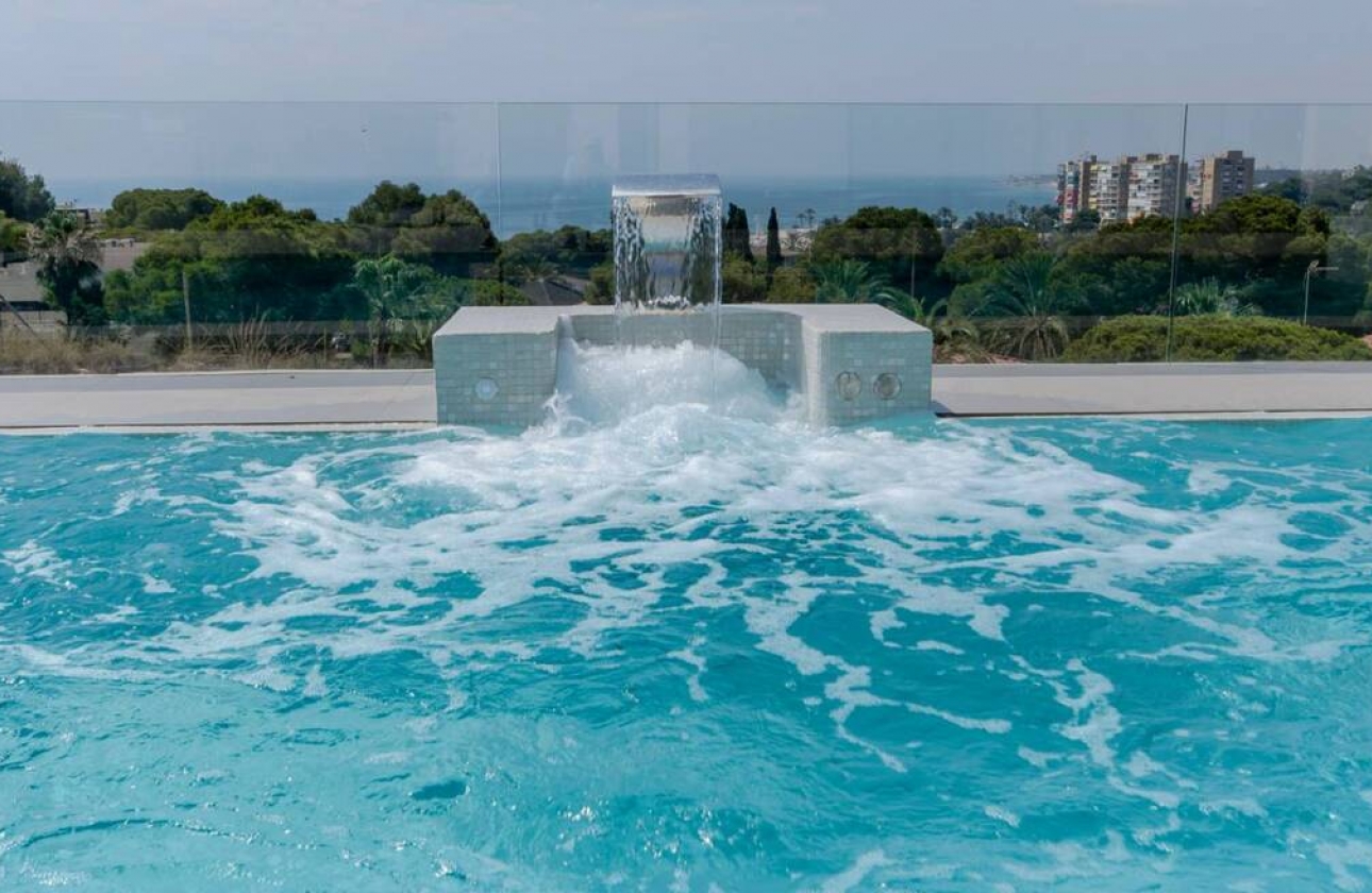 Rynek pierwotny - Villa - Orihuela Costa - Campoamor