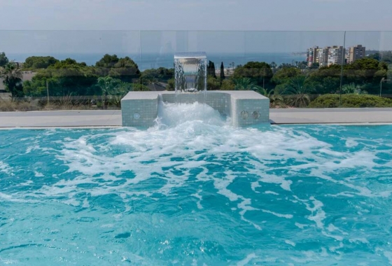 Rynek pierwotny - Villa - Orihuela Costa - Campoamor