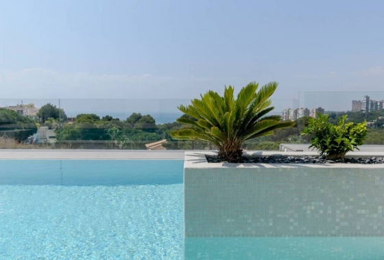 Rynek pierwotny - Villa - Orihuela Costa - Campoamor