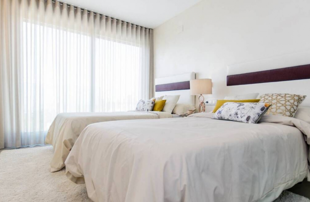 Rynek pierwotny - Villa - Orihuela Costa - Campoamor