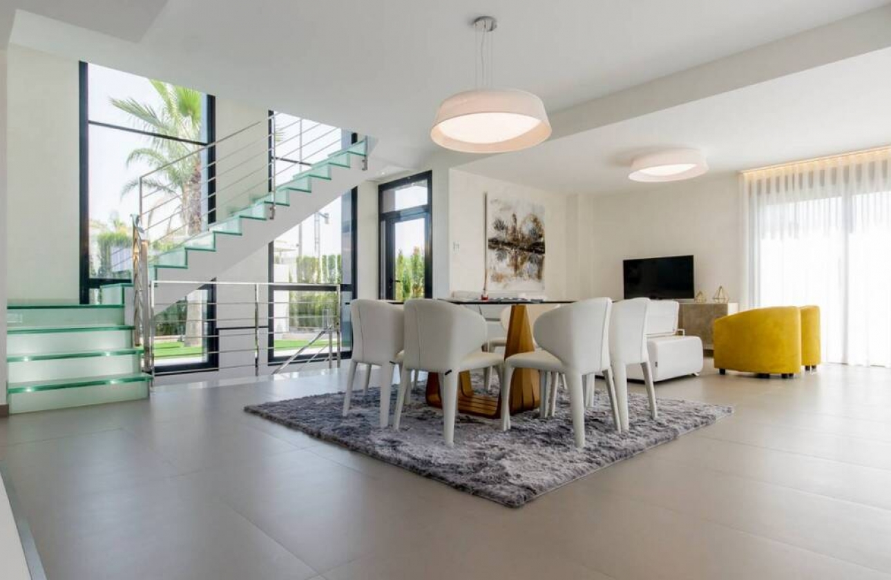 Rynek pierwotny - Villa - Orihuela Costa - Campoamor