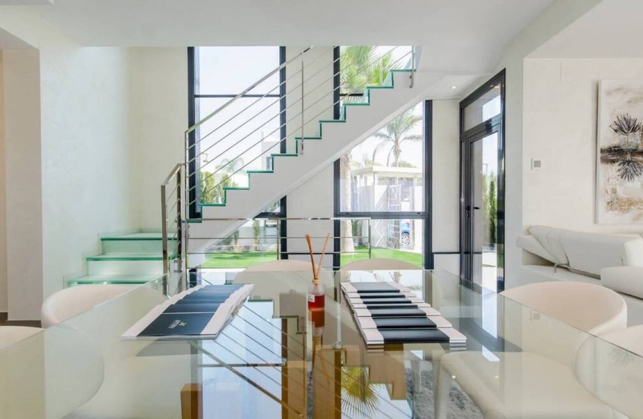 Rynek pierwotny - Villa - Orihuela Costa - Campoamor