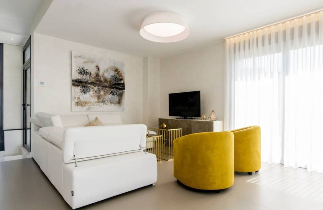 Rynek pierwotny - Villa - Orihuela Costa - Campoamor