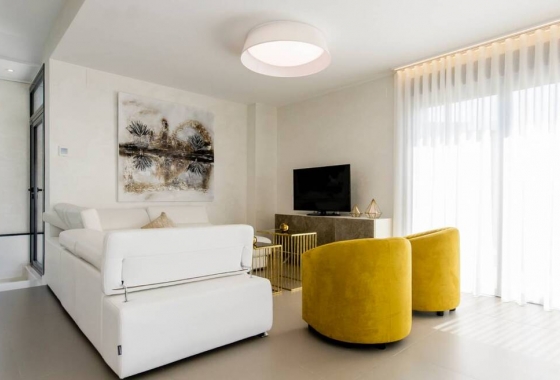 Rynek pierwotny - Villa - Orihuela Costa - Campoamor