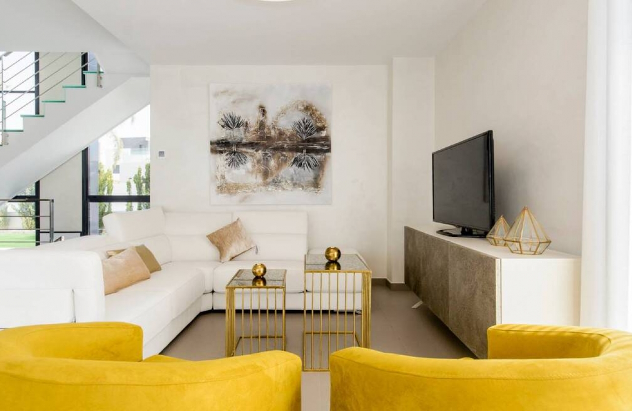 Rynek pierwotny - Villa - Orihuela Costa - Campoamor