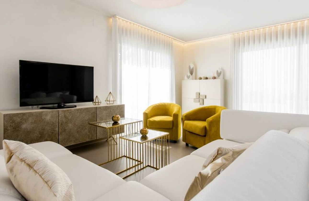 Rynek pierwotny - Villa - Orihuela Costa - Campoamor