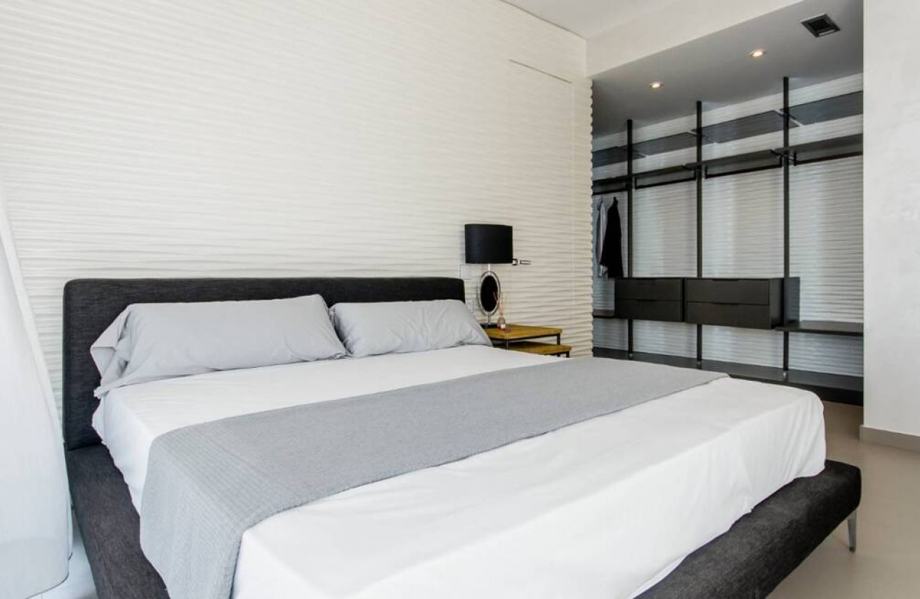 Rynek pierwotny - Villa - Orihuela Costa - Campoamor