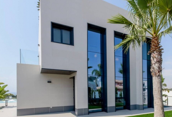 Rynek pierwotny - Villa - Orihuela Costa - Campoamor