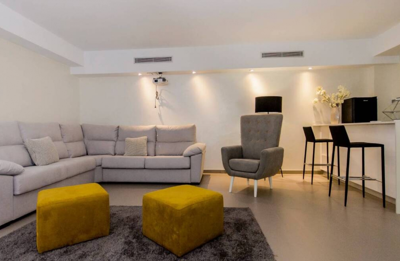 Rynek pierwotny - Villa - Orihuela Costa - Campoamor