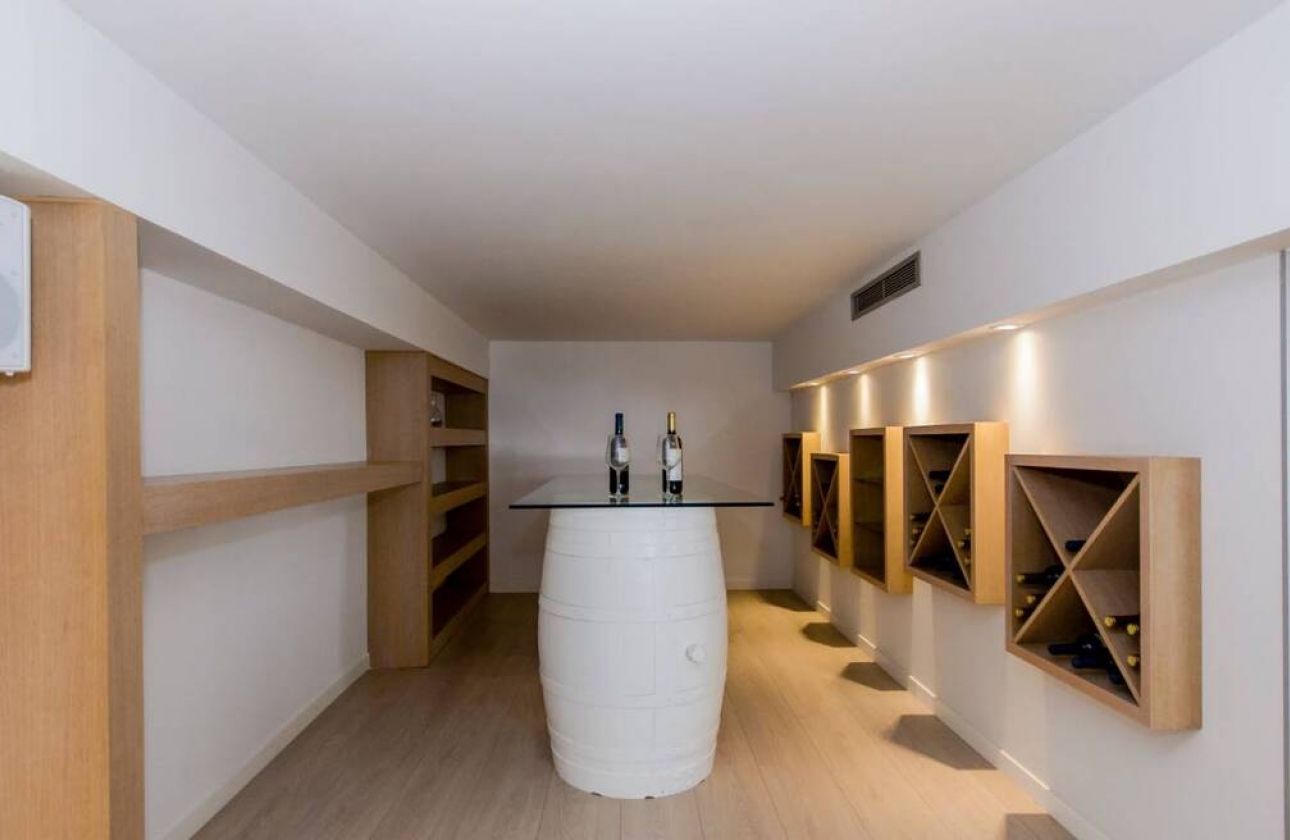 Rynek pierwotny - Villa - Orihuela Costa - Campoamor