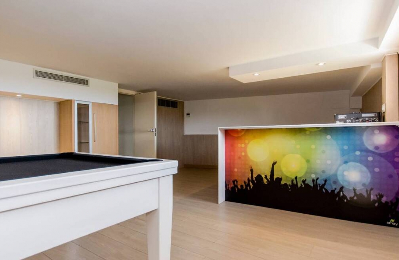 Rynek pierwotny - Villa - Orihuela Costa - Campoamor