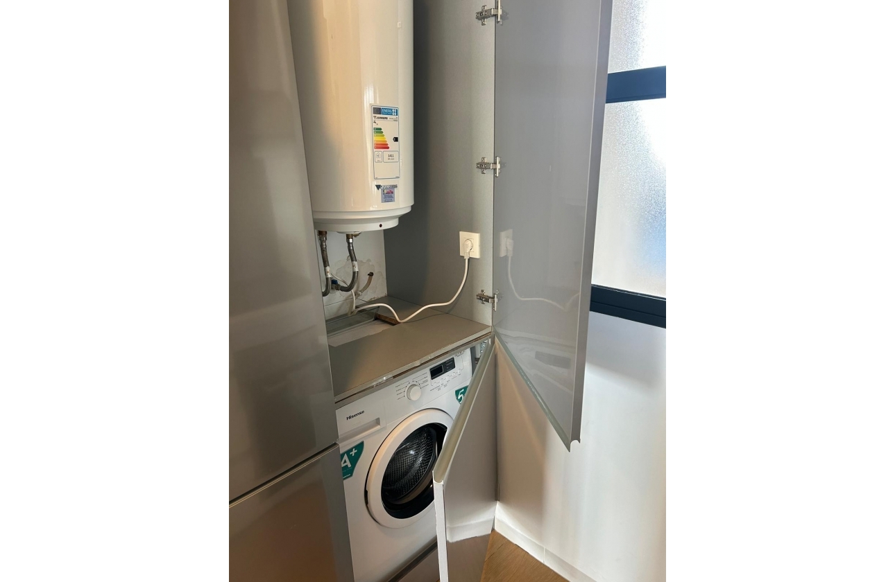 Rynek wtórny - Apartament - Orihuela Costa - La Zenia