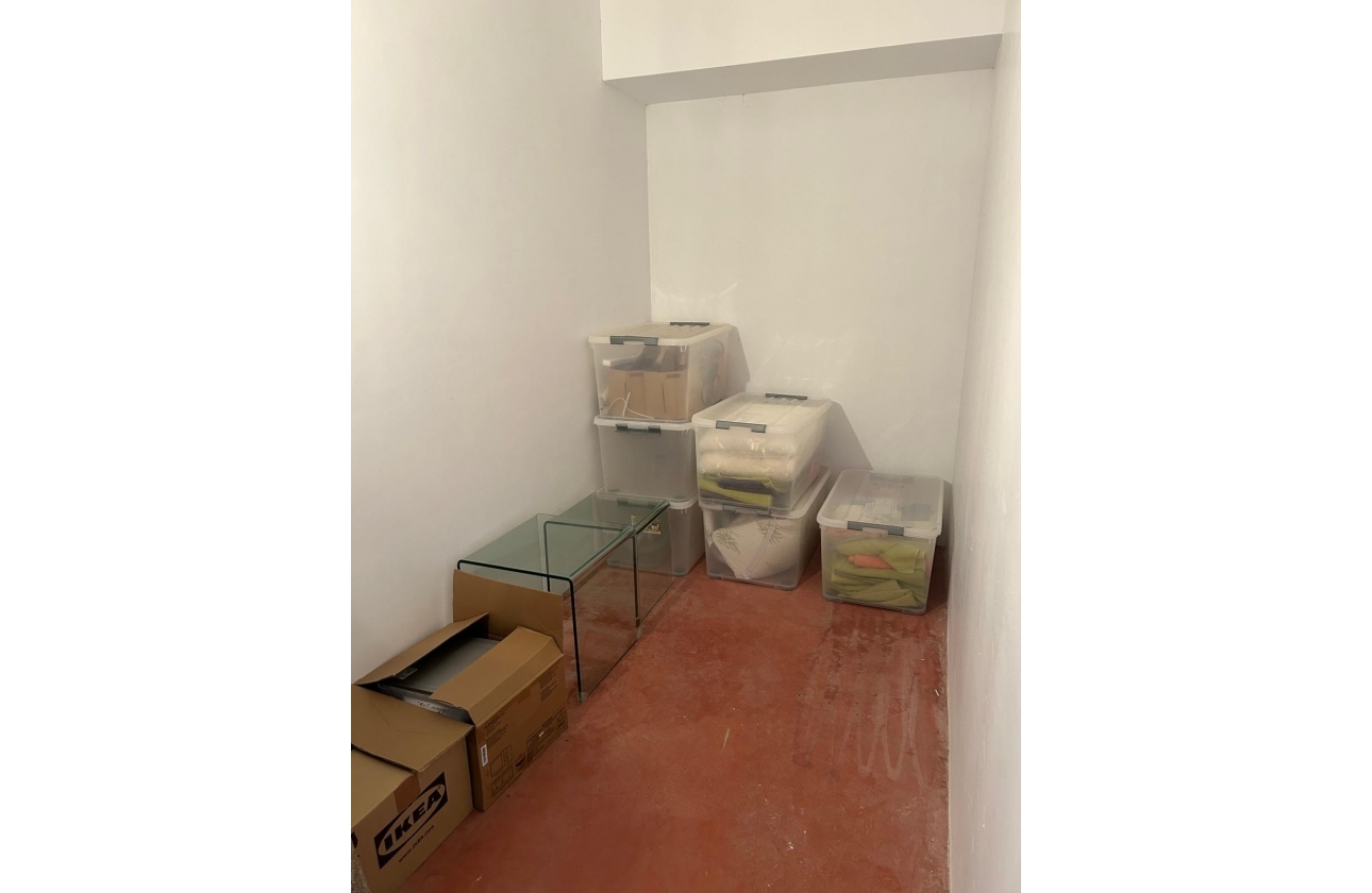 Rynek wtórny - Apartament - Orihuela Costa - La Zenia