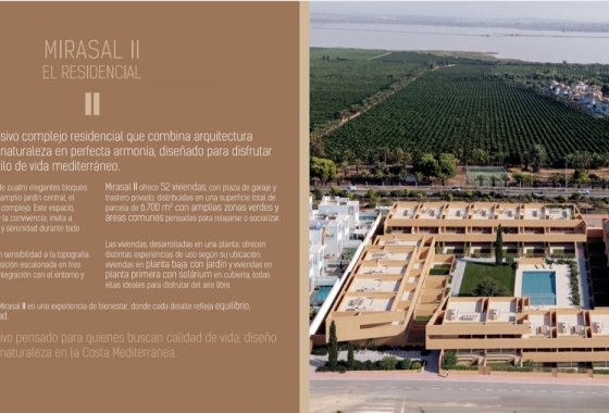 Rynek pierwotny - Dupleks - Torrevieja - Los Altos