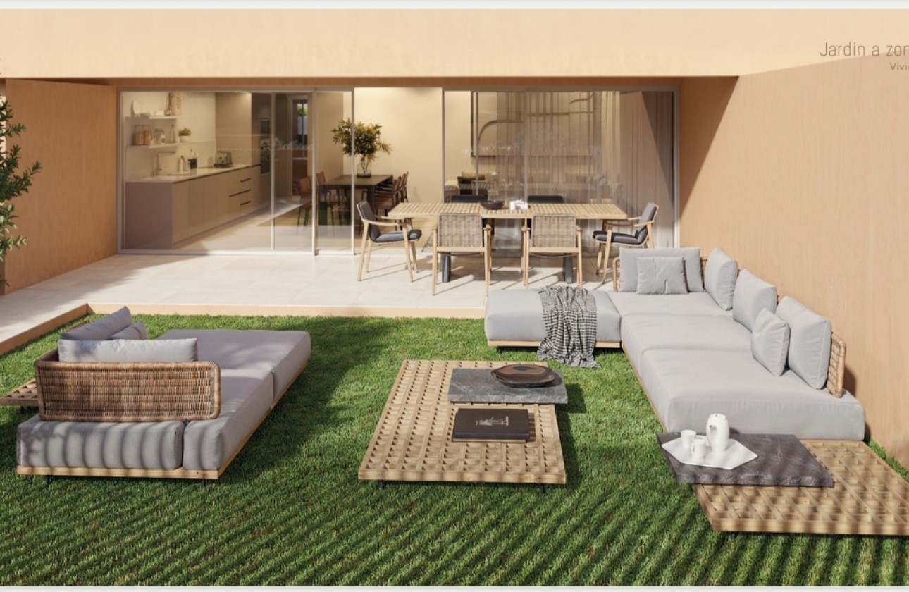 Rynek pierwotny - Dupleks - Torrevieja - Los Altos